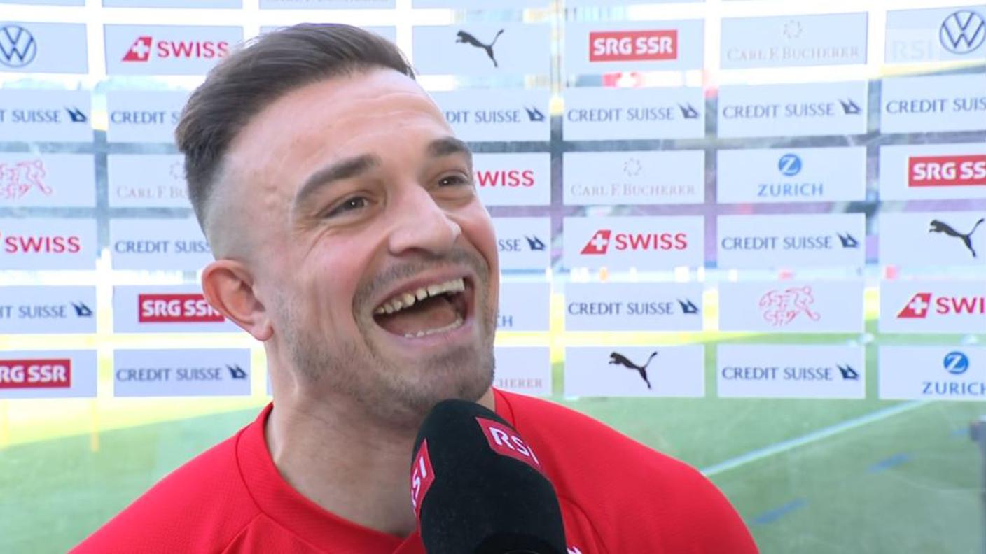 Xherdan Shaqiri