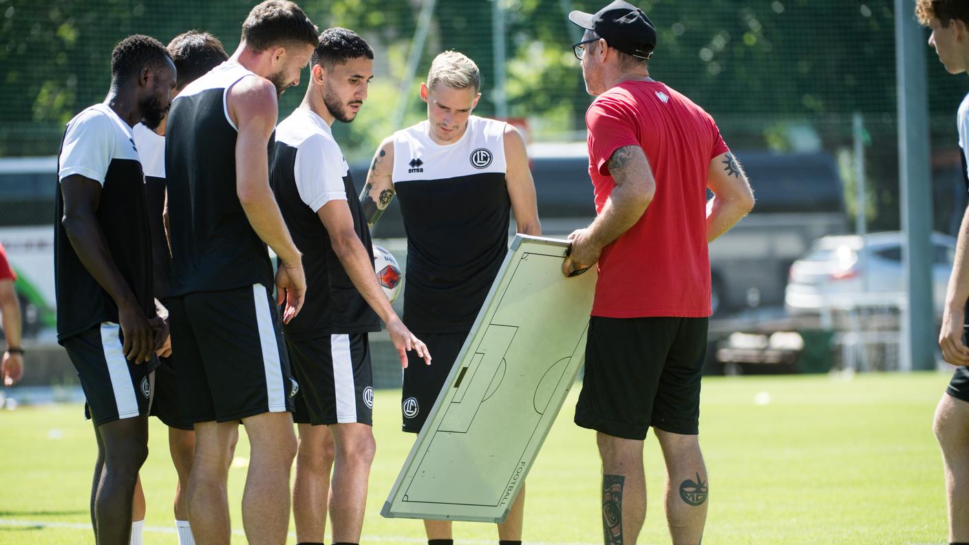 Per prepararsi al meglio