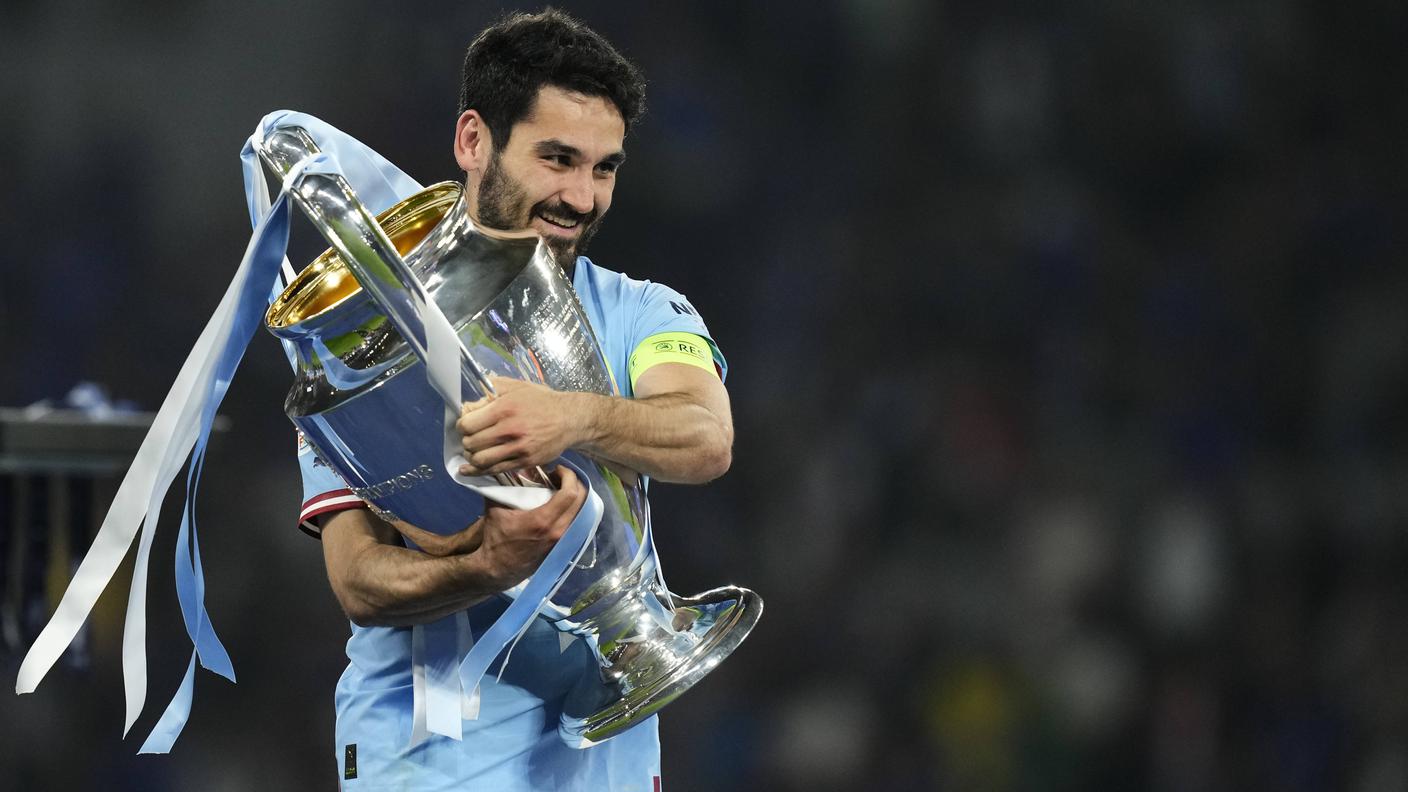foto gundogan