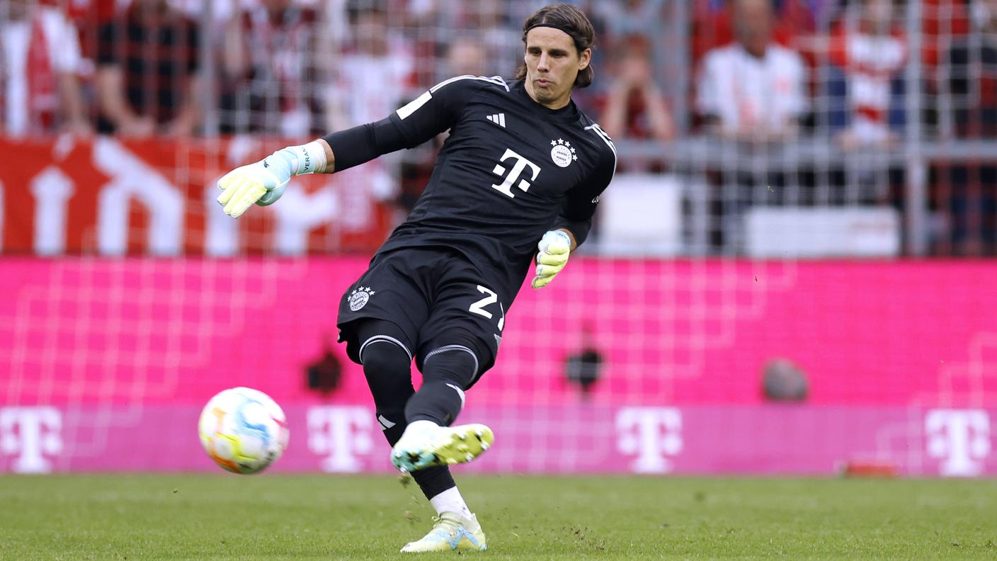 Yann Sommer