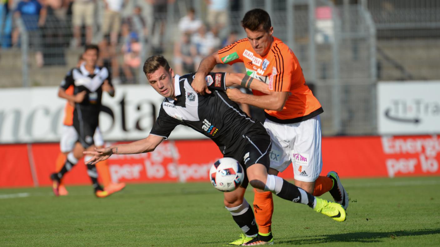Quattro gol in stagione per lui