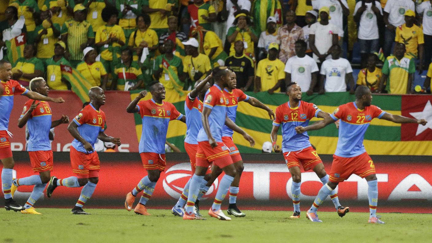 La danza congolese