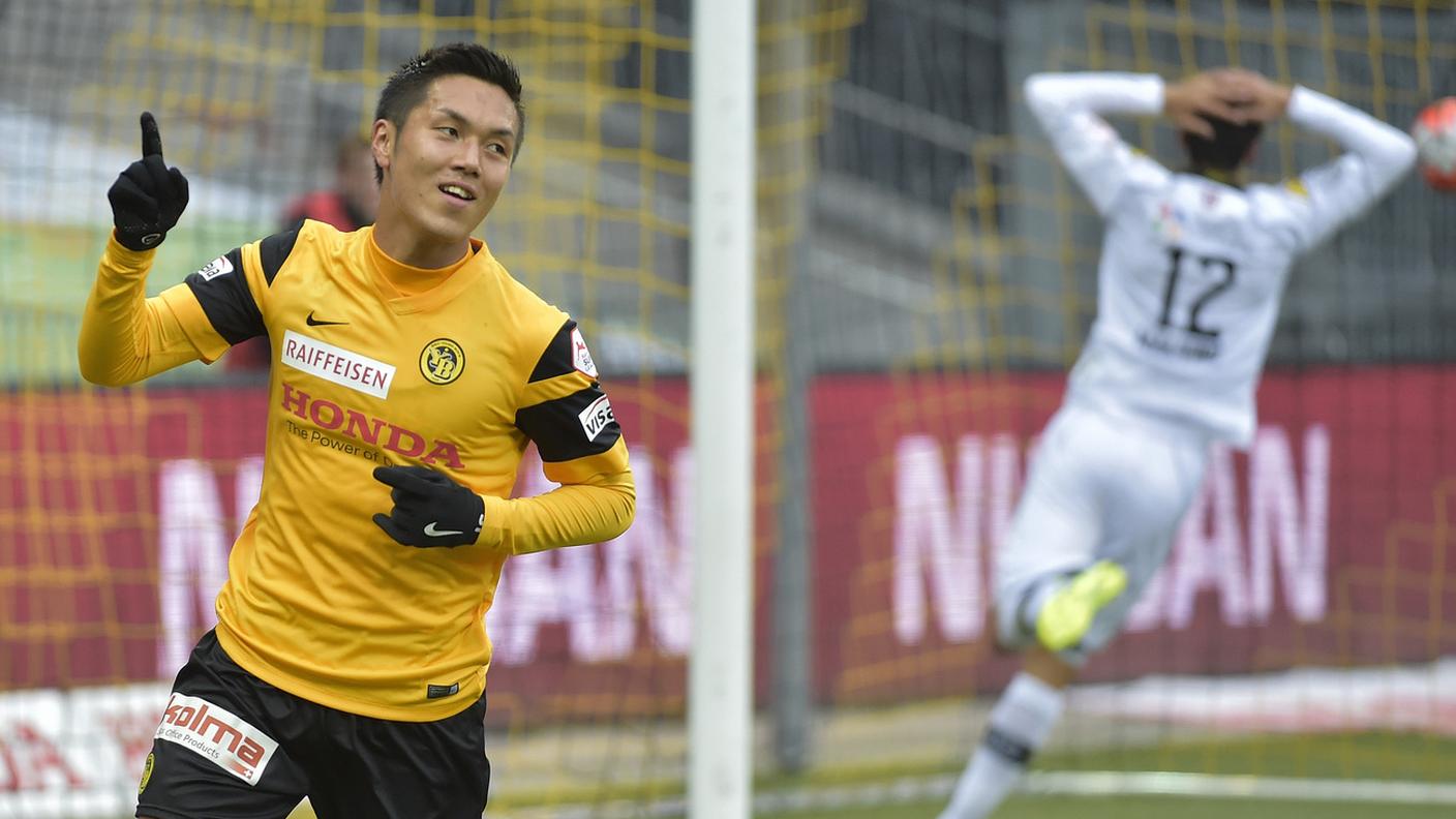 Ai gialloneri mancheranno i suoi gol
