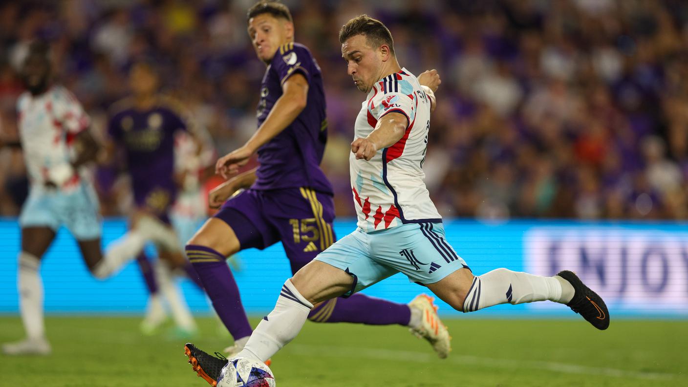 Shaqiri