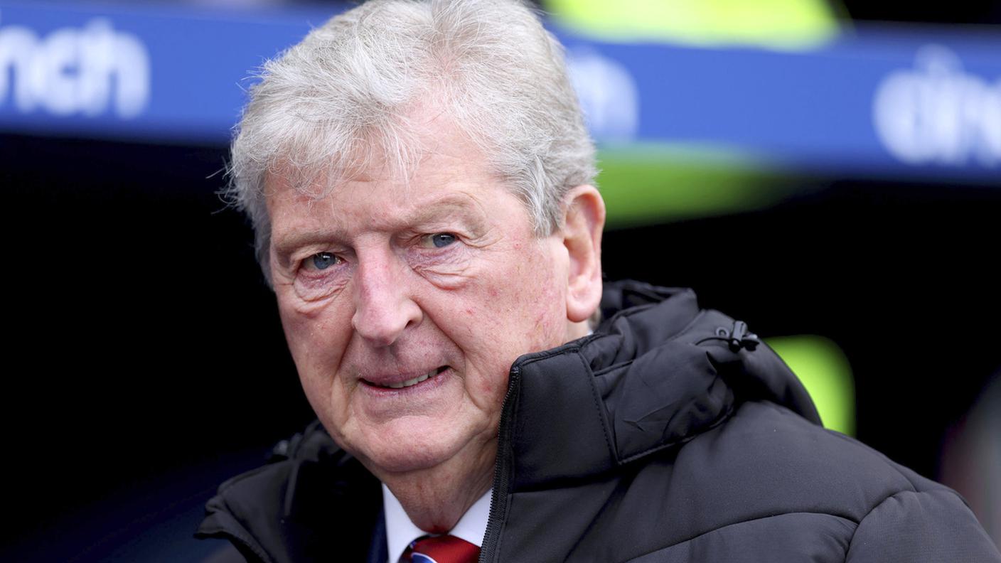 Roy Hodgson