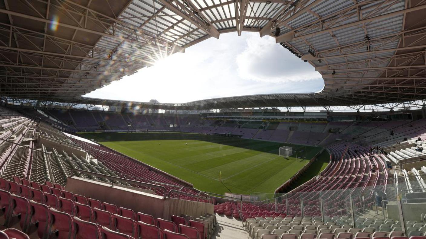Stade de Genève