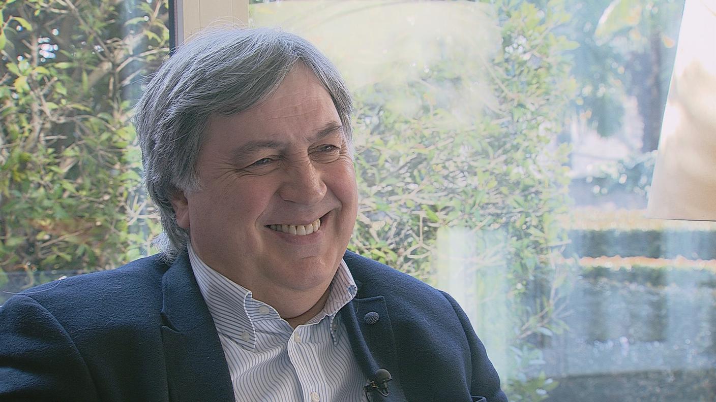 Il presidente del Lugano