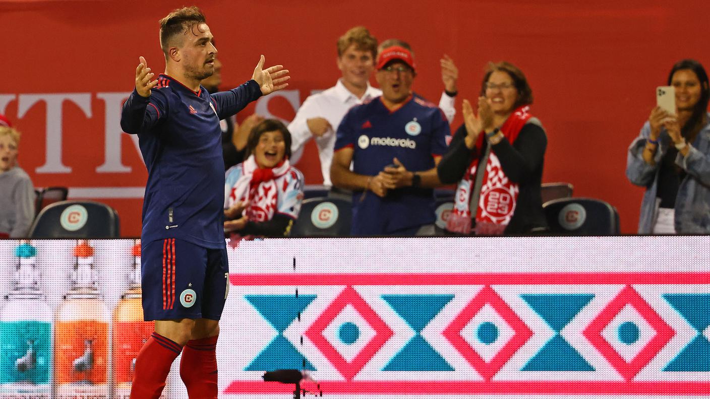 Shaqiri