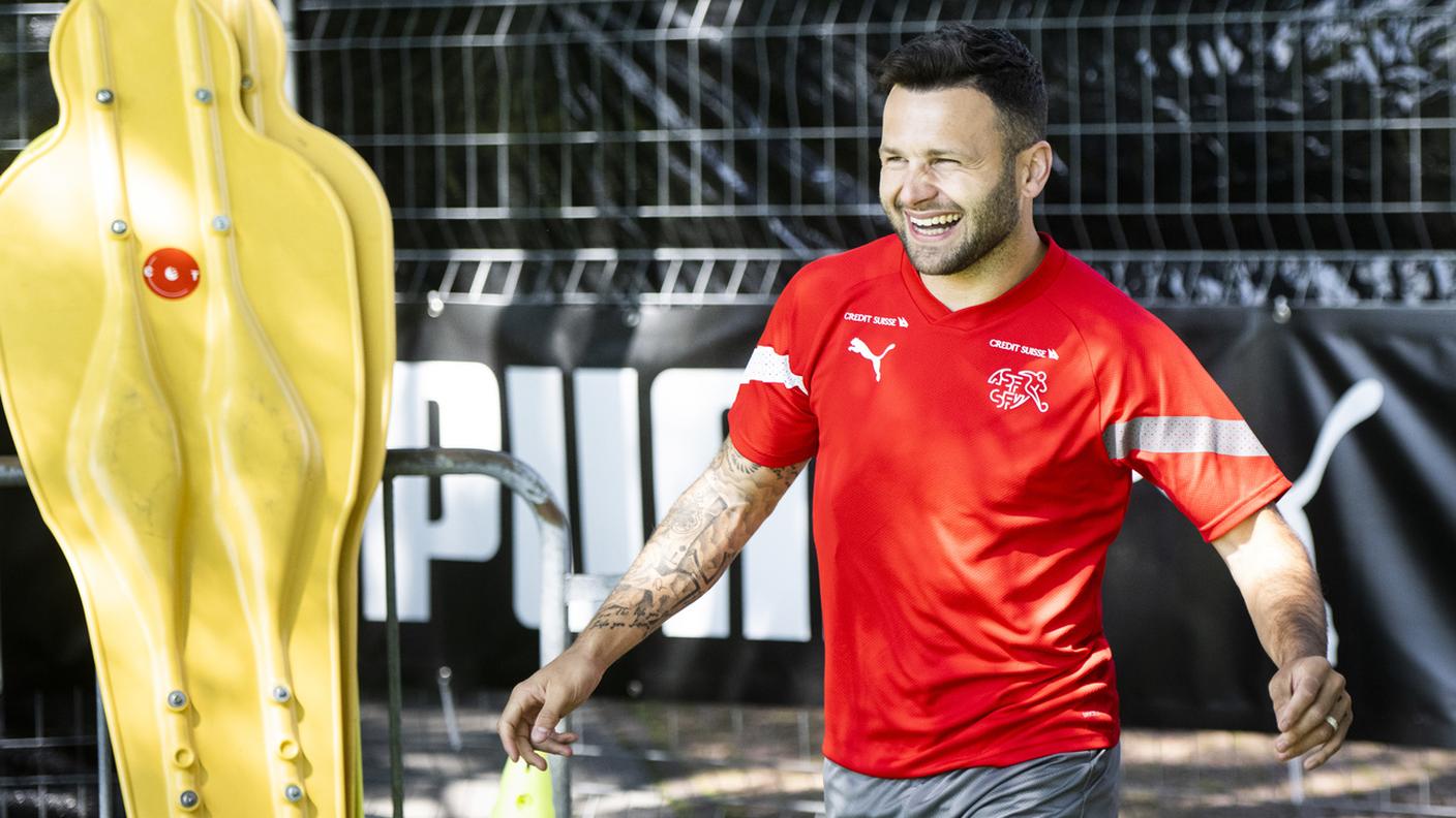 Il bianconero Steffen in Nazionale