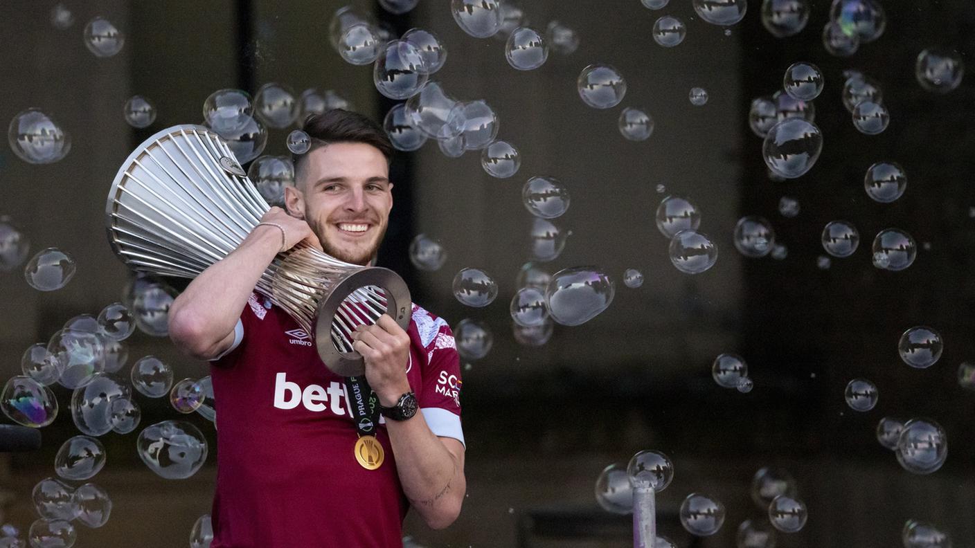 Declan Rice