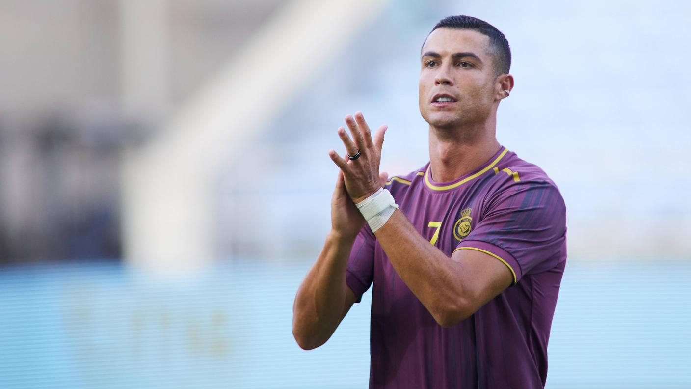 Cristiano Ronaldo