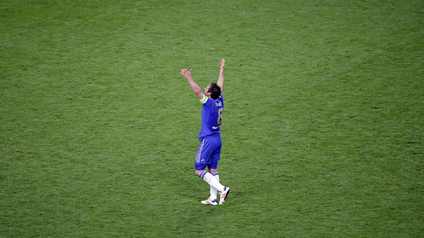 Ex capitano del Chelsea