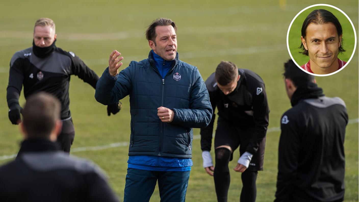 Ottimista per i bianconeri di Tramezzani
