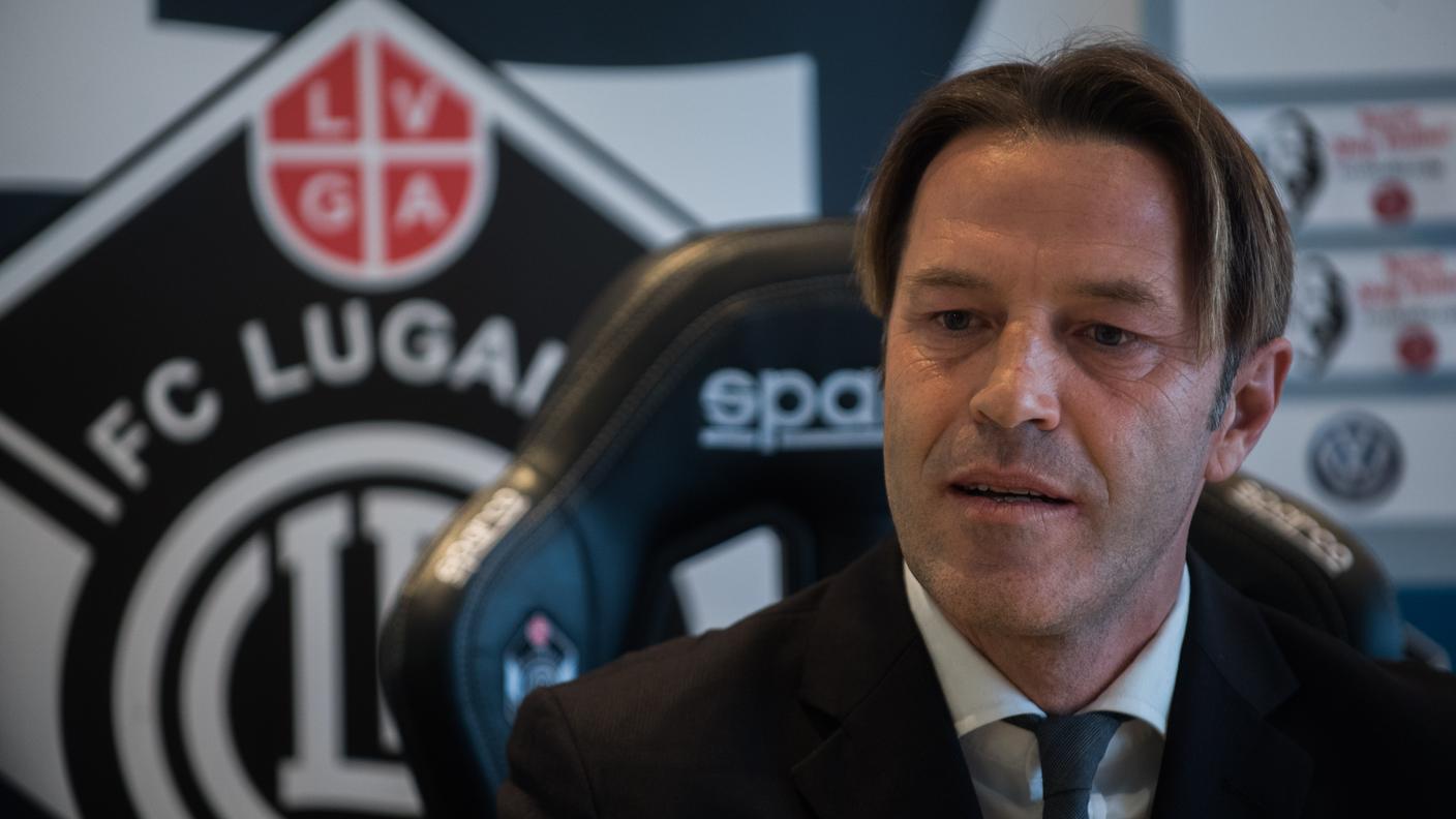 Il nuovo coach bianconero