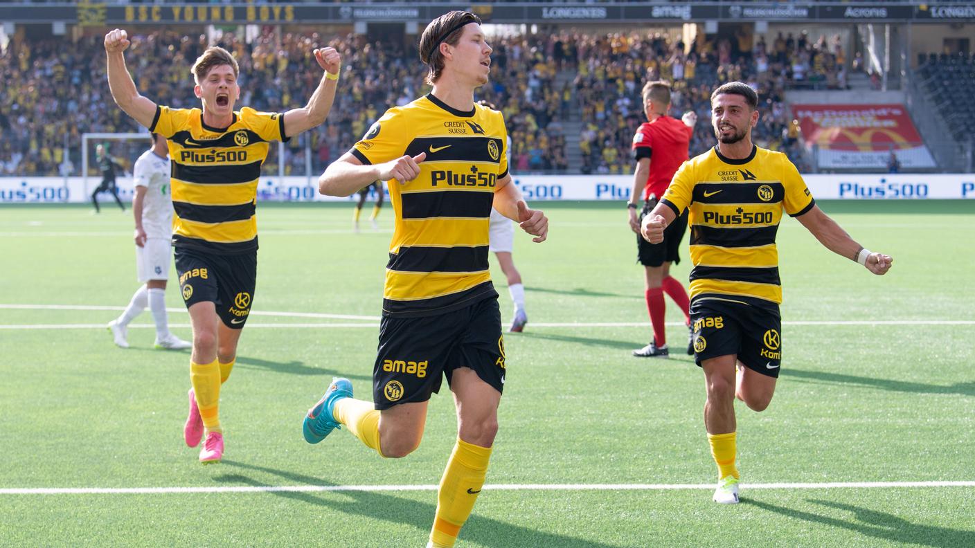 Young Boys