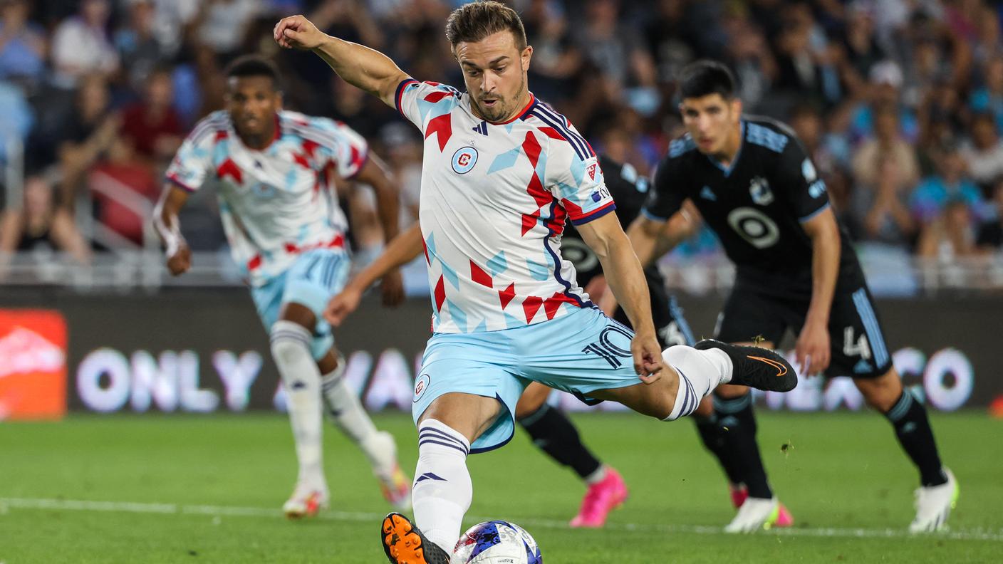 Xherdan Shaqiri
