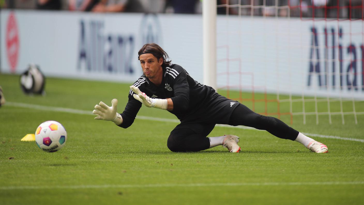 Yann Sommer