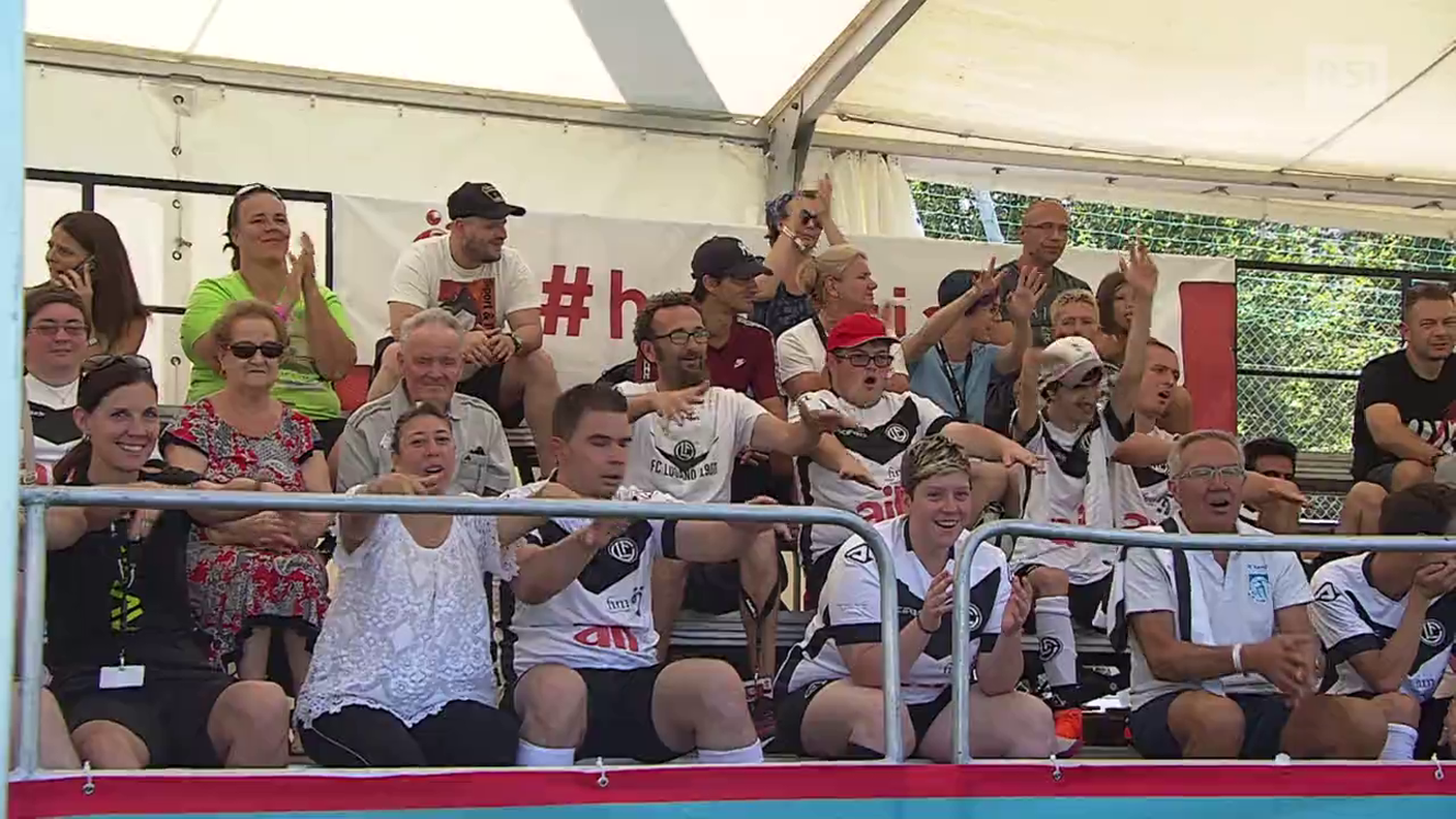 Helvetia Cup, il servizio sulla manifestazione (La Domenica Sportiva 04.08.2019)