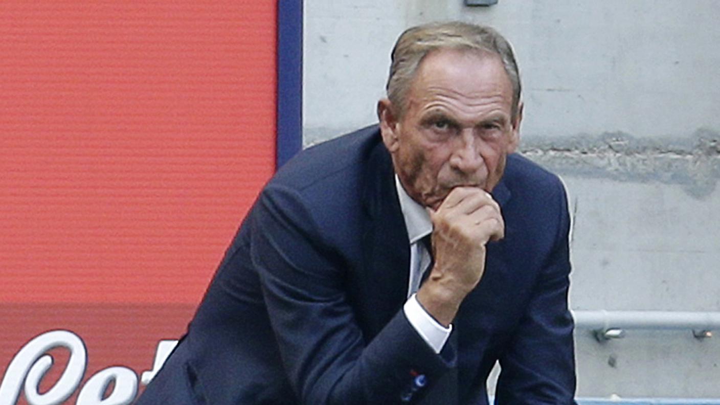 Sguardo enigmatico