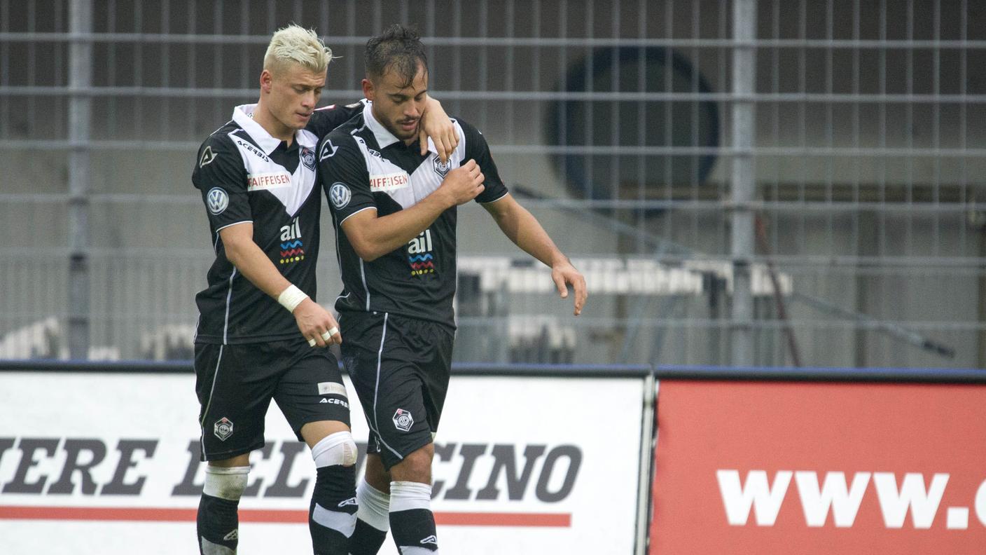 La crescita passa dai piedi di Alioski e Mariani
