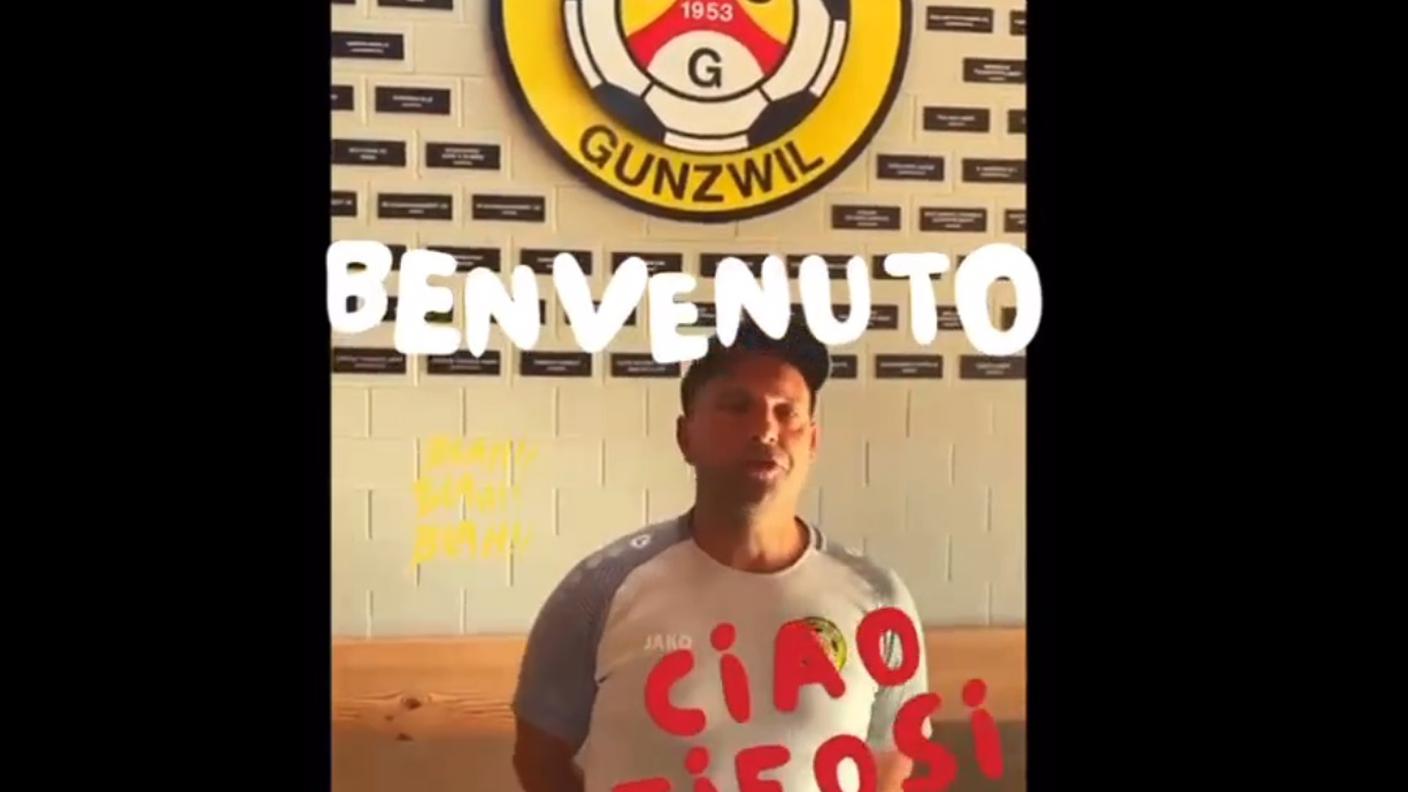 benvenuto
