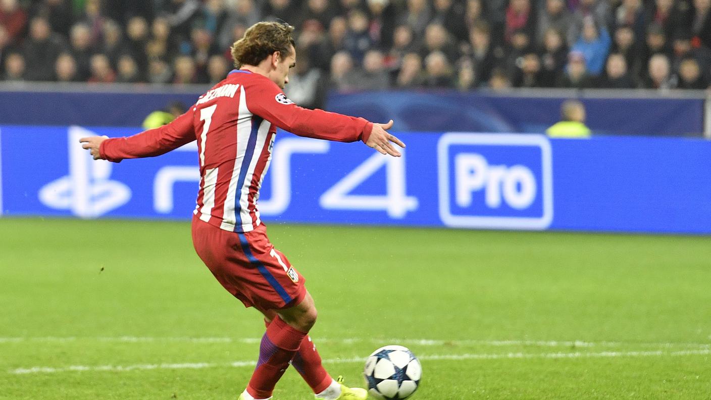 Rigore in movimento per lo 0-2