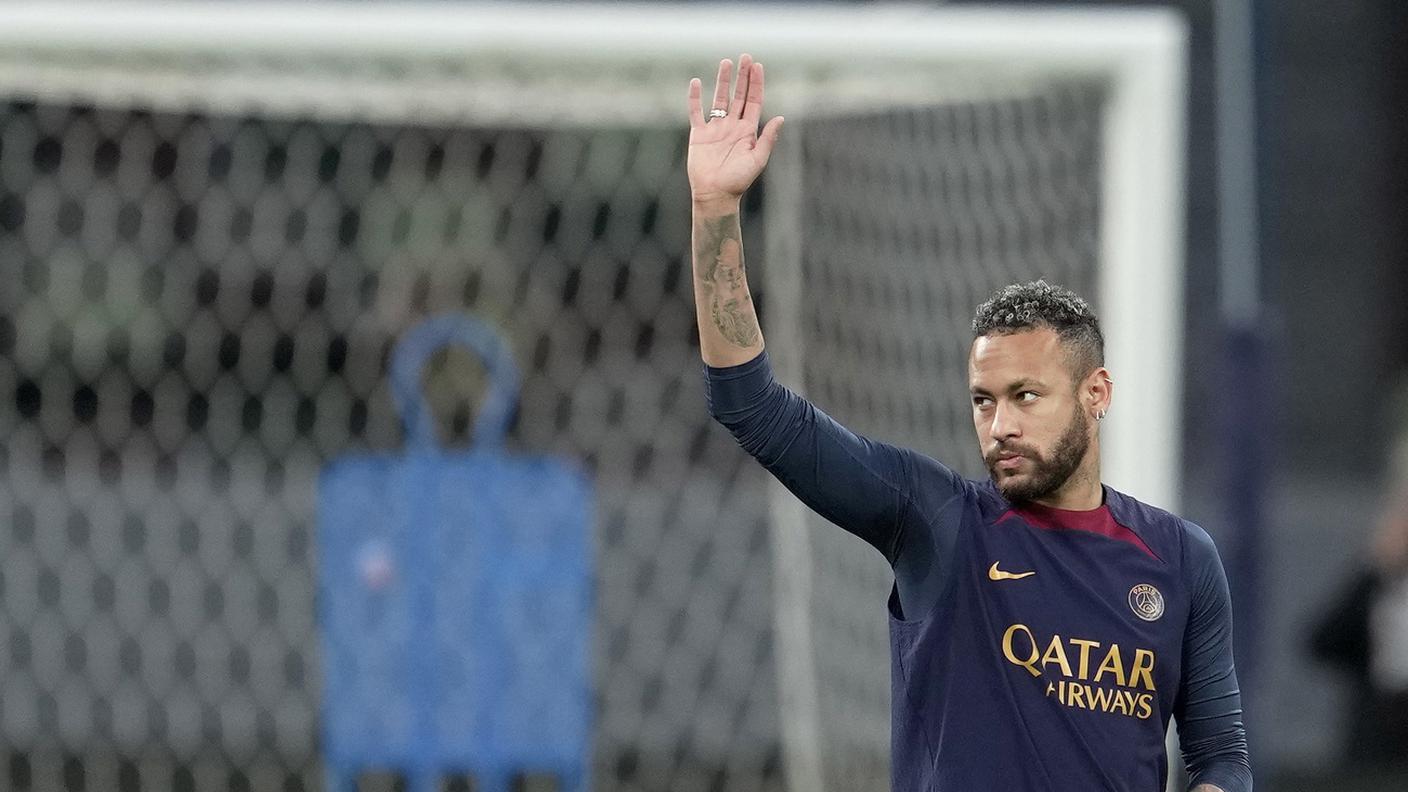 neymar