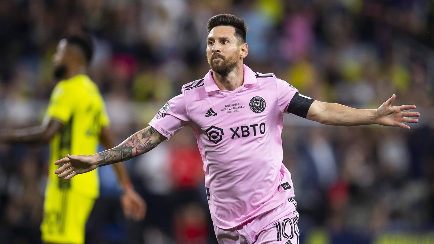 Messi