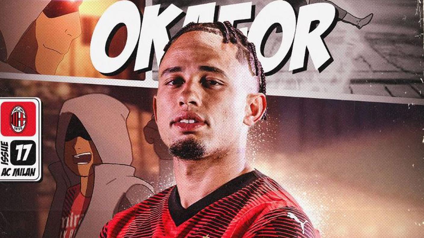 Noah Okafor