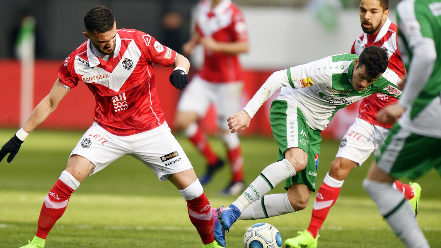 Decisivo l'attaccante albanese