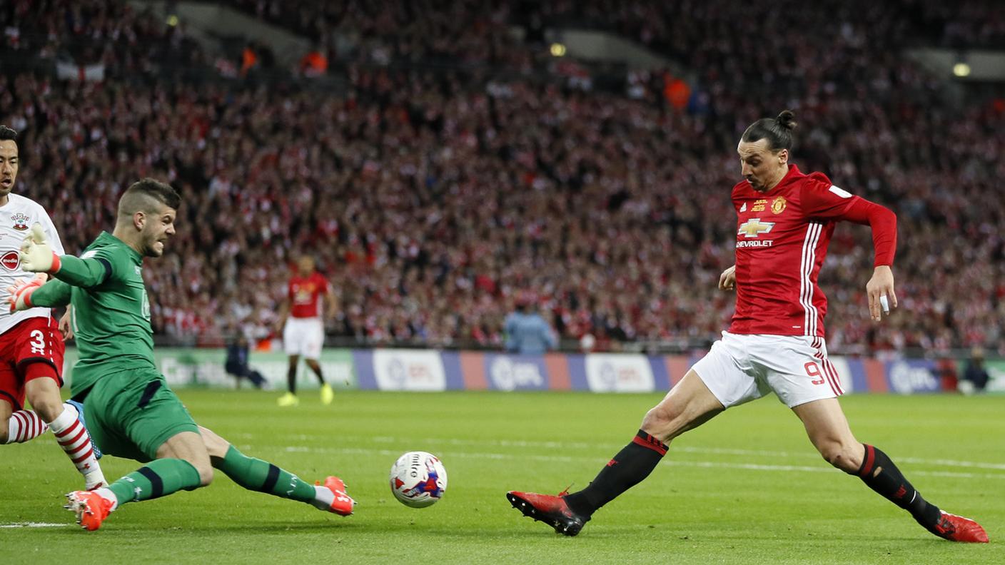 Doppietta per Ibrahimovic