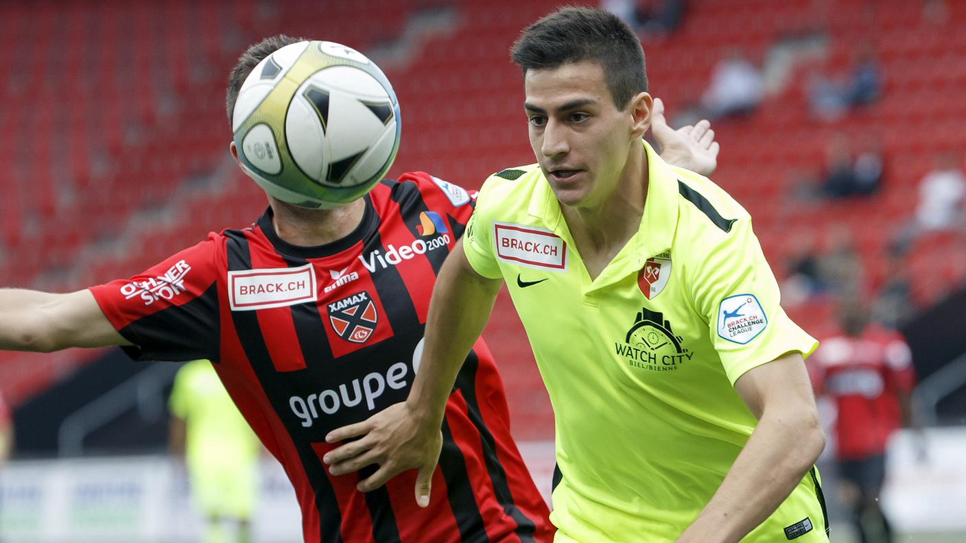 In azione ai tempi del Bienne