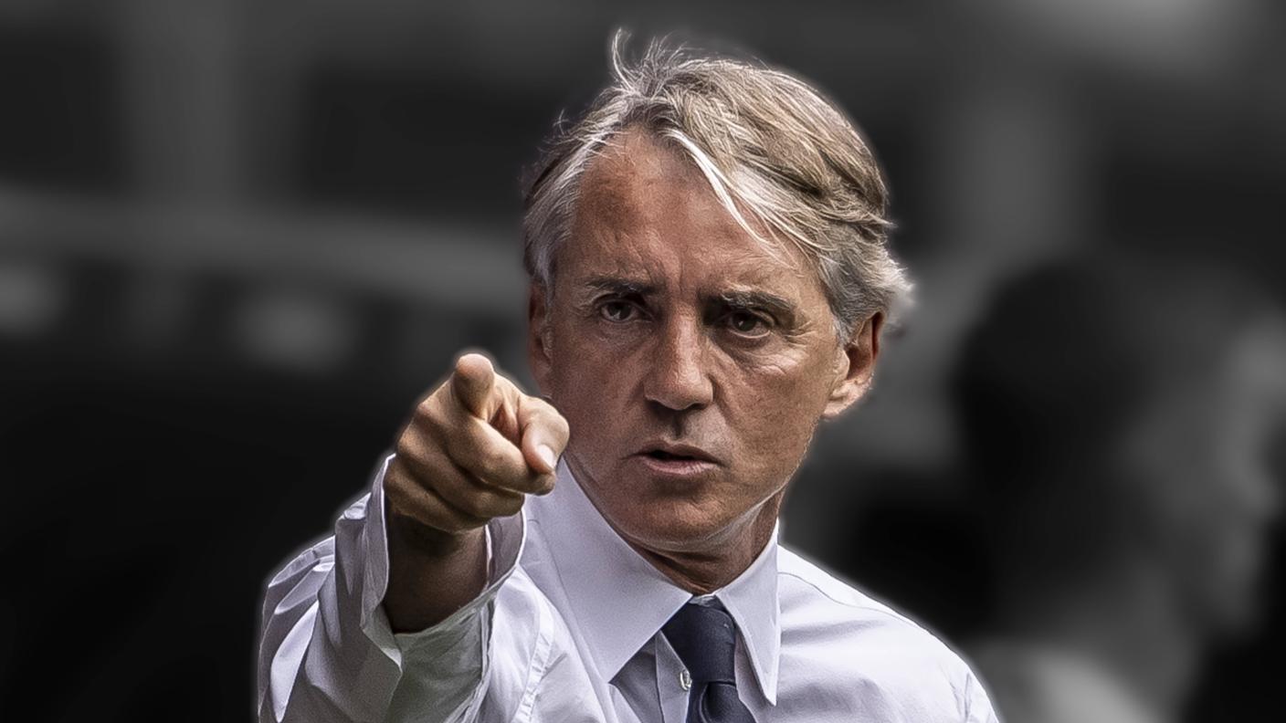 Roberto Mancini