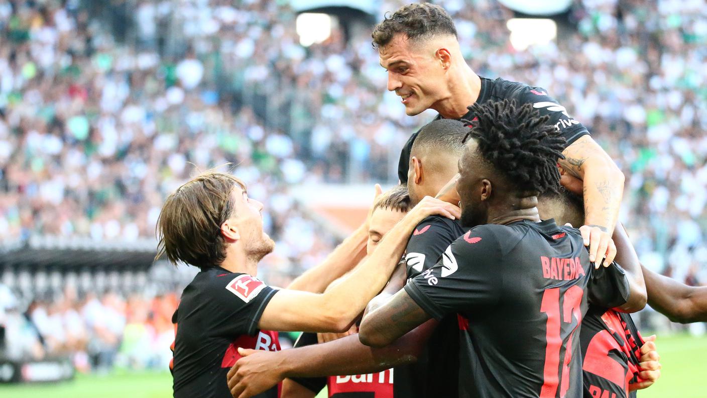 Granit Xhaka