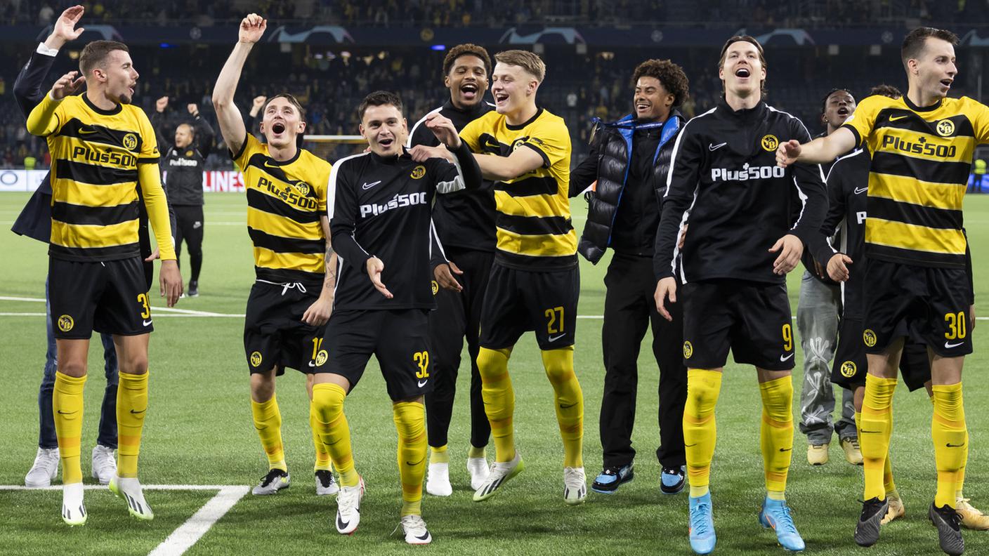 Young Boys