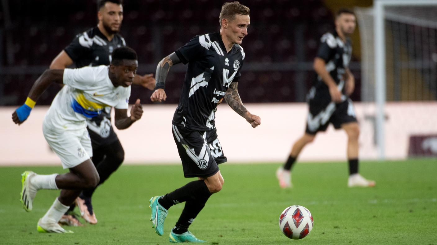 Lugano Union Saint-Gilloise