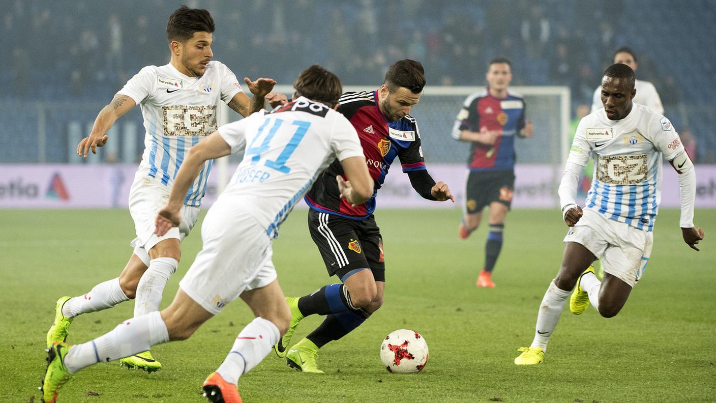 Steffen è stato autore della bellissima rete che ha chiuso il match