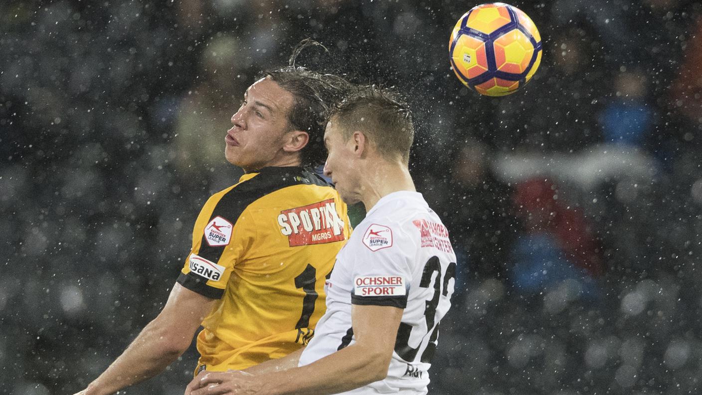 Partita ricca di emozioni