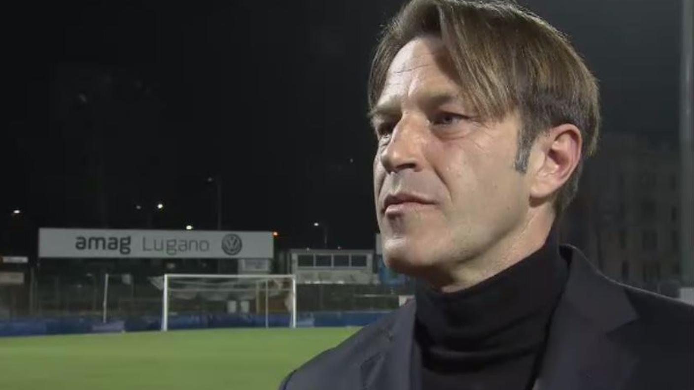 L'allenatore bianconero