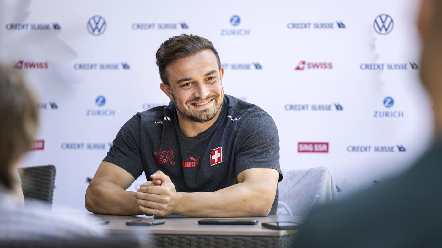 Shaqiri