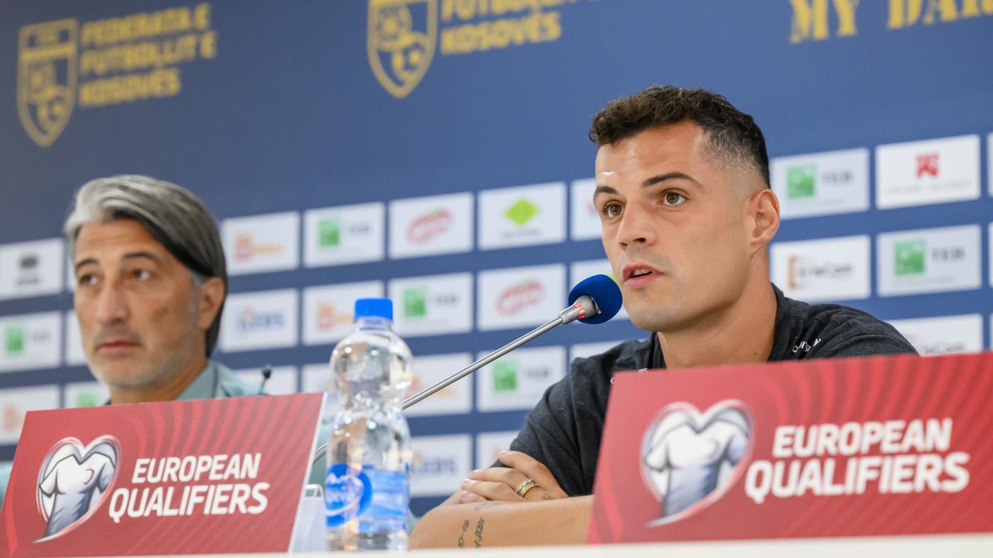 Xhaka
