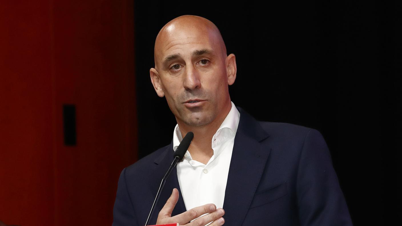 Nell'occhio del ciclone: Luis Rubiales