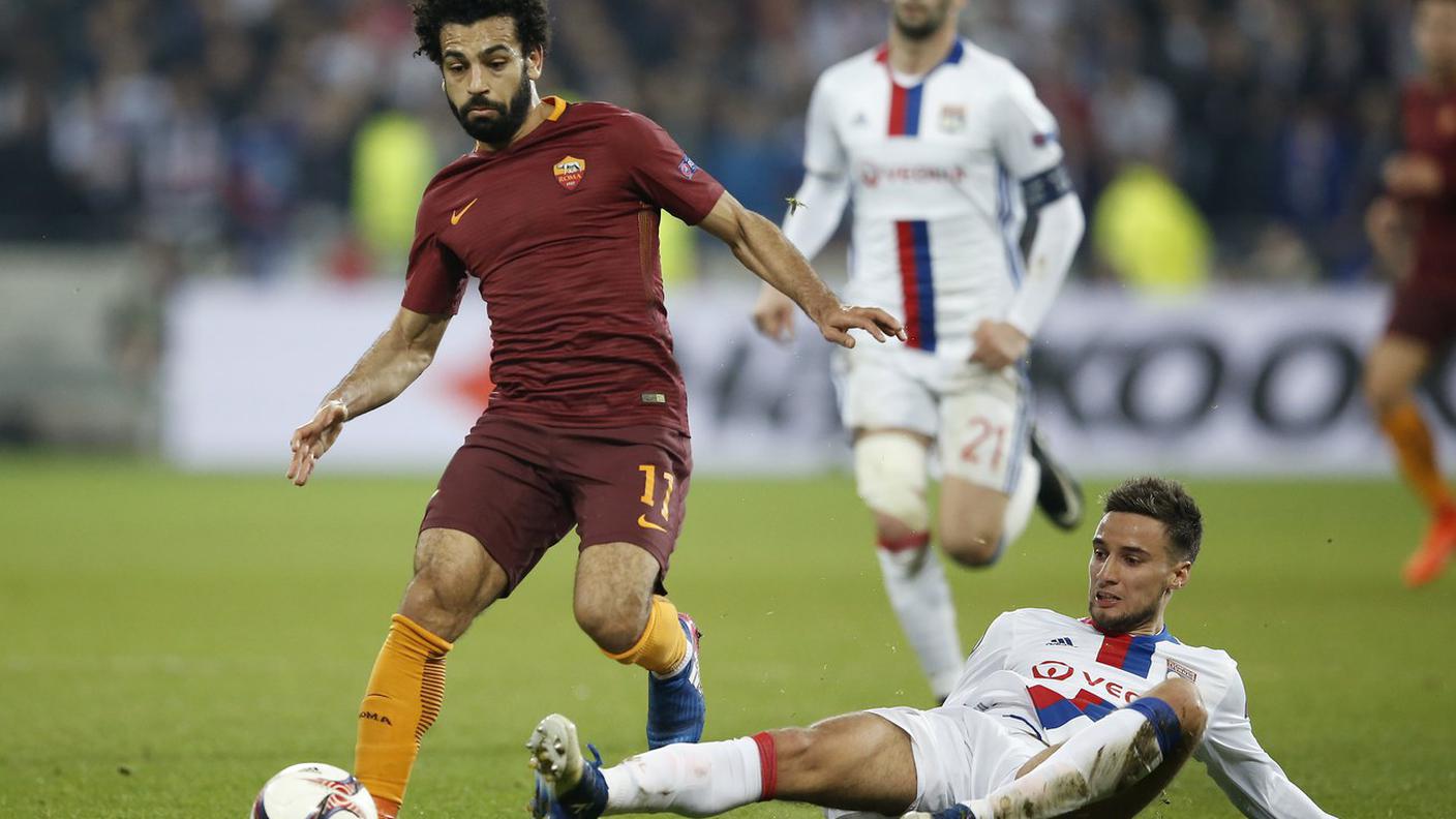 Salah aveva segnato il momentaneo pareggio