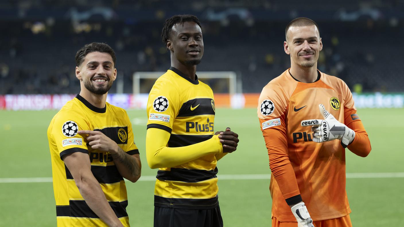 Young Boys