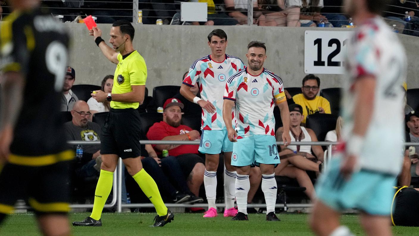 Shaqiri