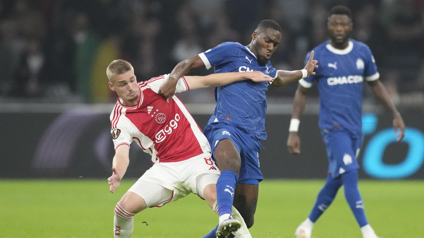 Ajax-Marsiglia