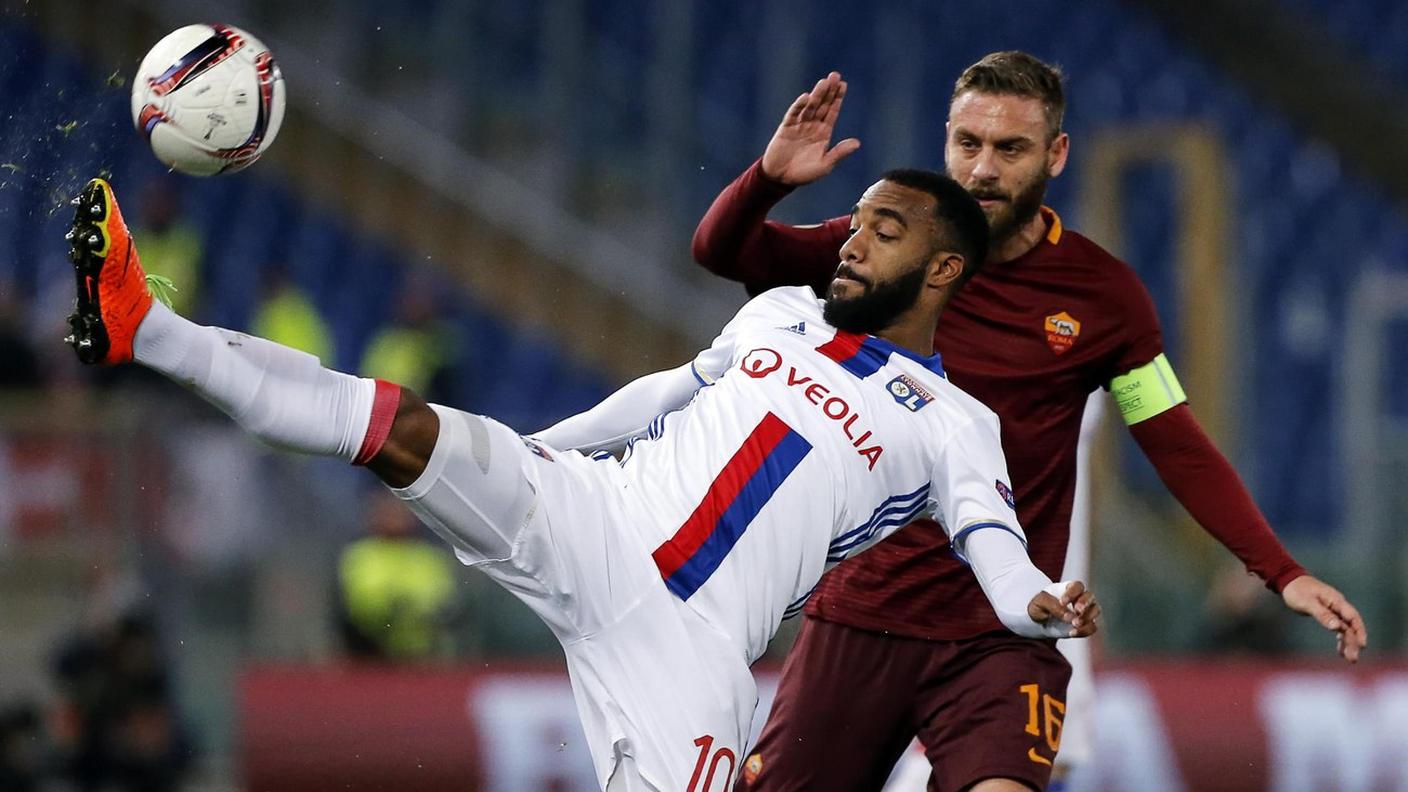 Vittoria inutile di De Rossi e co.