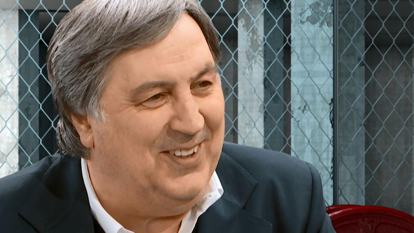 Il presidente del Lugano