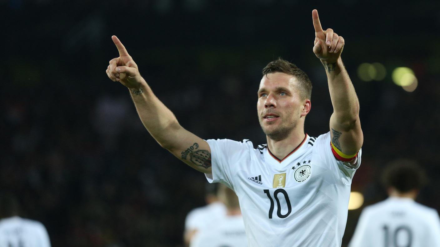 Gol numero 49 in Nazionale