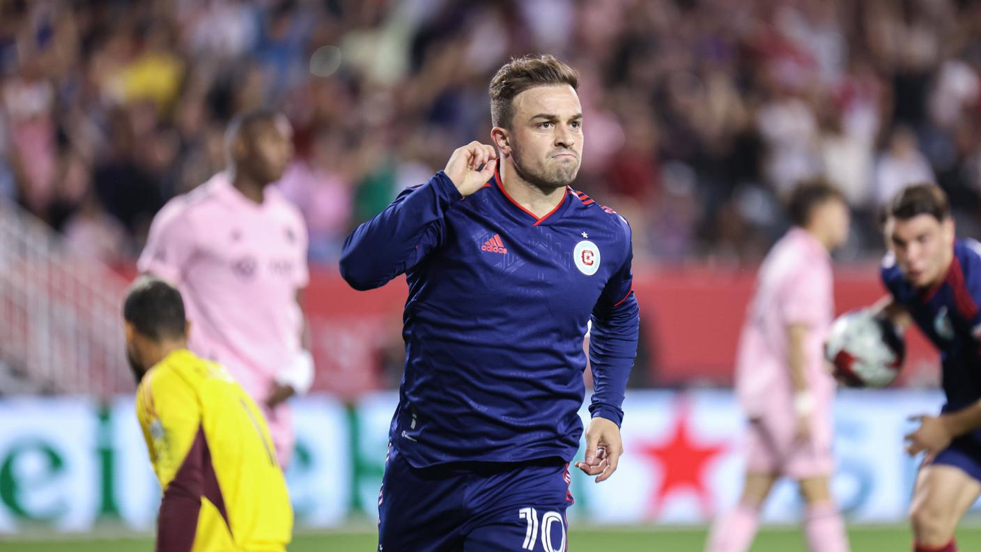 Shaqiri